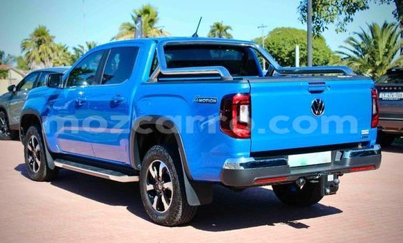 Tenga Tsaru Volkswagen Amarok Bhuruu Mota in Maputo in Maputo Tenga Tsaru Volkswagen Amarok Bhuruu Mota in Maputo in Maputo