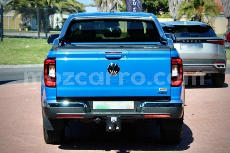 Big with watermark volkswagen amarok maputo maputo 39364