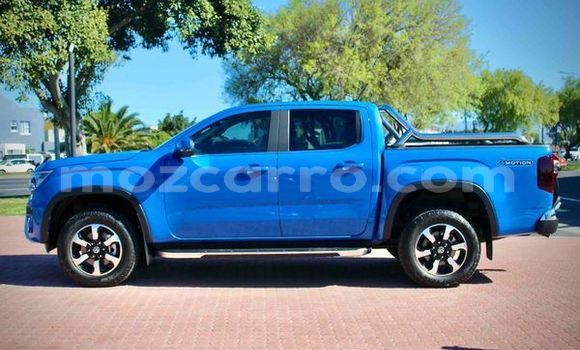 Tenga Tsaru Volkswagen Amarok Bhuruu Mota in Maputo in Maputo Tenga Tsaru Volkswagen Amarok Bhuruu Mota in Maputo in Maputo