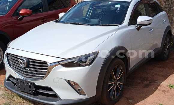 Nunua Mpya Mazda CX-3 Nyeupe Gari ndani ya Maputo nchini Maputo