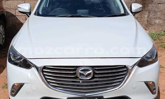 Comprar Novo Mazda CX-3 Branco Carro em Maputo em Maputo Comprar Novo Mazda CX-3 Branco Carro em Maputo em Maputo