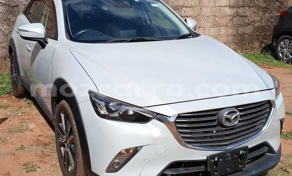 Comprar Novo Mazda CX-3 Branco Carro em Maputo em Maputo Comprar Novo Mazda CX-3 Branco Carro em Maputo em Maputo