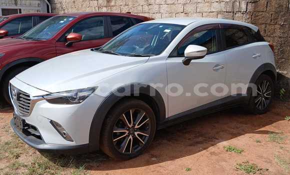 Comprar Novo Mazda CX-3 Branco Carro em Maputo em Maputo Comprar Novo Mazda CX-3 Branco Carro em Maputo em Maputo