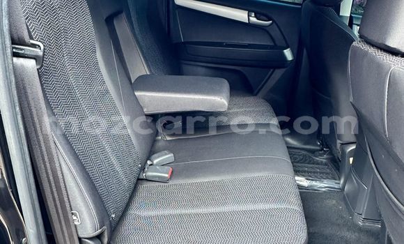 Tenga Tsaru Isuzu D-MAX Nhema Mota in Maputo in Maputo Tenga Tsaru Isuzu D-MAX Nhema Mota in Maputo in Maputo