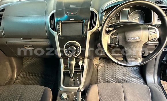 Tenga Tsaru Isuzu D-MAX Nhema Mota in Maputo in Maputo Tenga Tsaru Isuzu D-MAX Nhema Mota in Maputo in Maputo