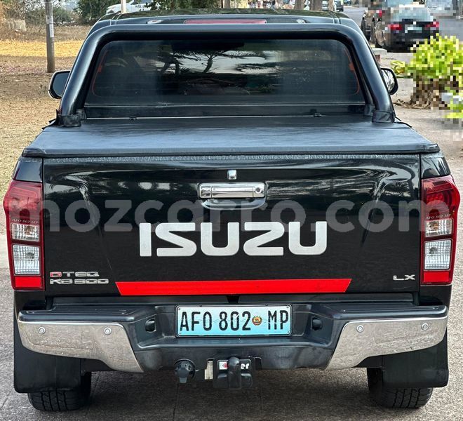 Big with watermark isuzu d max maputo maputo 39370