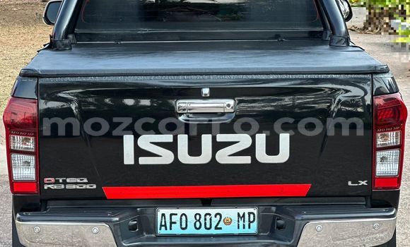 Tenga Tsaru Isuzu D-MAX Nhema Mota in Maputo in Maputo Tenga Tsaru Isuzu D-MAX Nhema Mota in Maputo in Maputo