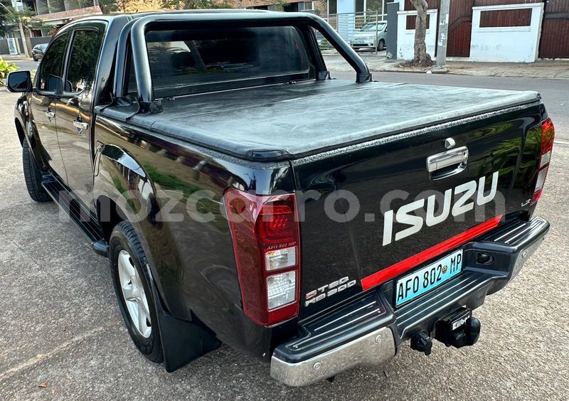 Big with watermark isuzu d max maputo maputo 39370