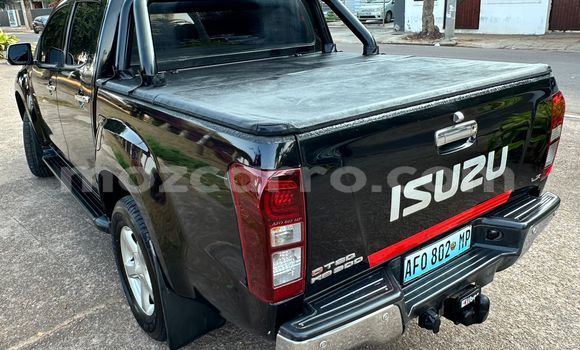 Tenga Tsaru Isuzu D-MAX Nhema Mota in Maputo in Maputo Tenga Tsaru Isuzu D-MAX Nhema Mota in Maputo in Maputo