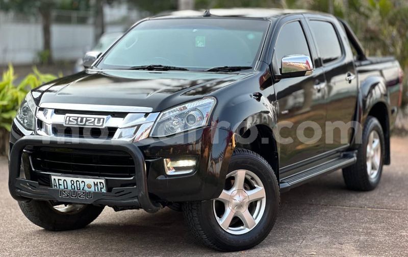 Big with watermark isuzu d max maputo maputo 39370