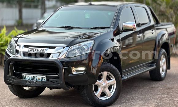 Tenga Tsaru Isuzu D-MAX Nhema Mota in Maputo in Maputo Tenga Tsaru Isuzu D-MAX Nhema Mota in Maputo in Maputo