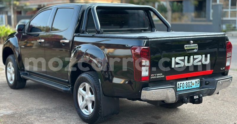 Big with watermark isuzu d max maputo maputo 39370