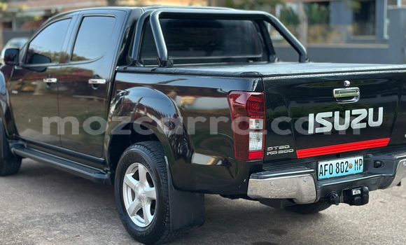 Tenga Tsaru Isuzu D-MAX Nhema Mota in Maputo in Maputo Tenga Tsaru Isuzu D-MAX Nhema Mota in Maputo in Maputo