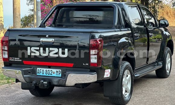 Tenga Tsaru Isuzu D-MAX Nhema Mota in Maputo in Maputo Tenga Tsaru Isuzu D-MAX Nhema Mota in Maputo in Maputo