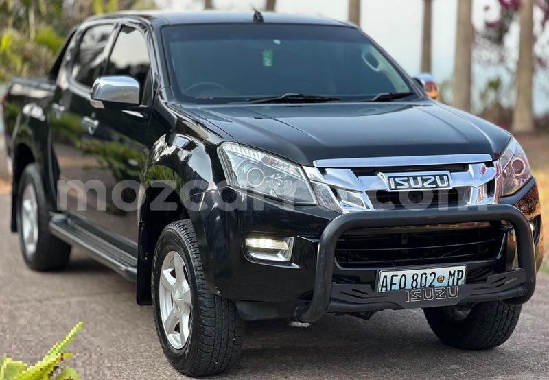 Big with watermark isuzu d max maputo maputo 39370