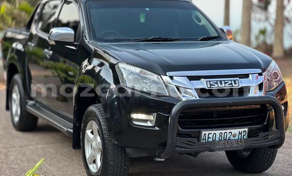 Tenga Tsaru Isuzu D-MAX Nhema Mota in Maputo in Maputo Tenga Tsaru Isuzu D-MAX Nhema Mota in Maputo in Maputo