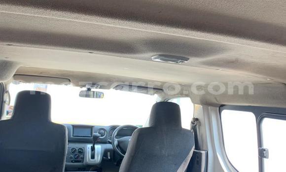 Buy Used Nissan Caravan White Car in Maputo in Maputo Buy Used Nissan Caravan White Car in Maputo in Maputo