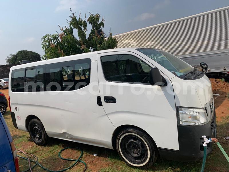 Big with watermark nissan caravan maputo maputo 39371