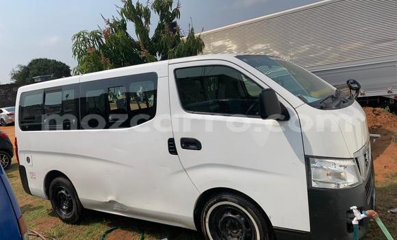 Buy Used Nissan Caravan White Car in Maputo in Maputo Buy Used Nissan Caravan White Car in Maputo in Maputo