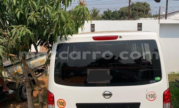 Buy Used Nissan Caravan White Car in Maputo in Maputo Buy Used Nissan Caravan White Car in Maputo in Maputo