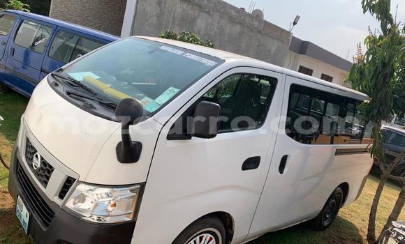 Buy Used Nissan Caravan White Car in Maputo in Maputo Buy Used Nissan Caravan White Car in Maputo in Maputo