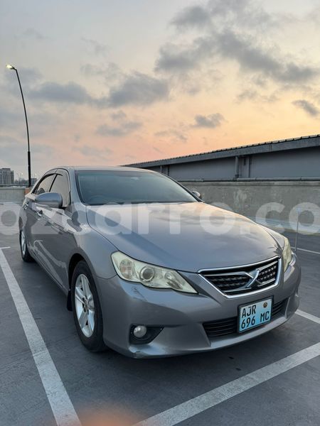 Big with watermark toyota mark x maputo maputo 39374