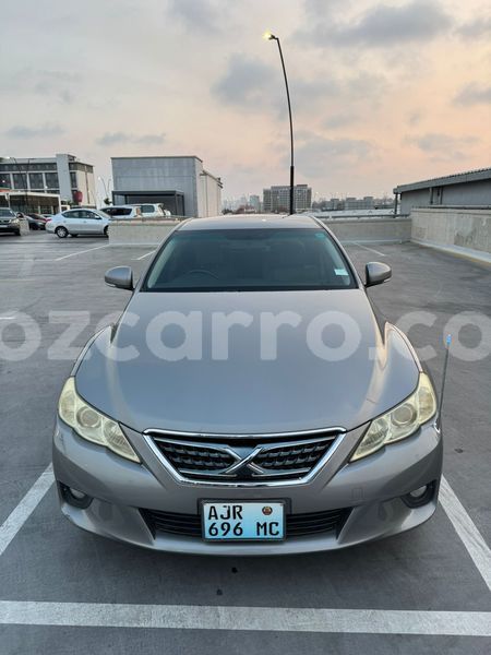 Big with watermark toyota mark x maputo maputo 39374