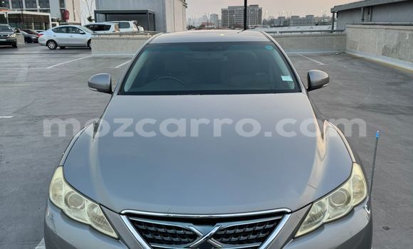 Tenga Tsaru Toyota Mark X Zvimwe Mota in Maputo in Maputo Tenga Tsaru Toyota Mark X Zvimwe Mota in Maputo in Maputo