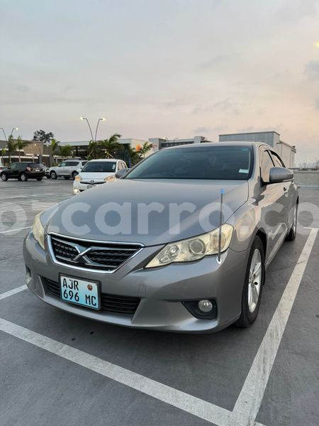 Big with watermark toyota mark x maputo maputo 39374
