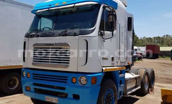 Comprar Usado Isuzu FTR 850 Azul Caminhão em Mabalane em Gaza Comprar Usado Isuzu FTR 850 Azul Caminhão em Mabalane em Gaza