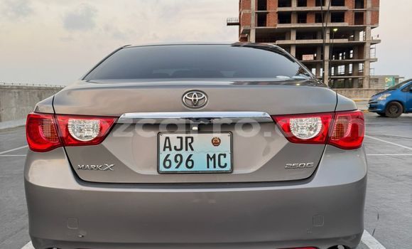 Tenga Tsaru Toyota Mark X Zvimwe Mota in Maputo in Maputo Tenga Tsaru Toyota Mark X Zvimwe Mota in Maputo in Maputo