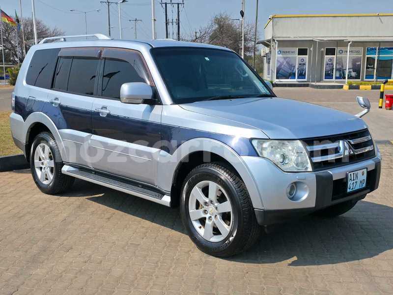 Big with watermark mitsubishi pajero maputo maputo 39375