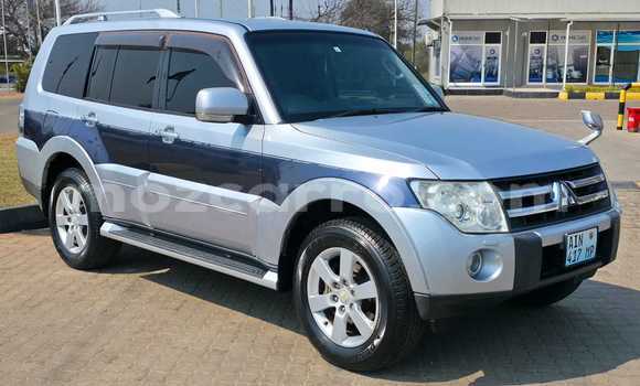 Nunua Mpya Mitsubishi Pajero Other Gari ndani ya Maputo nchini Maputo