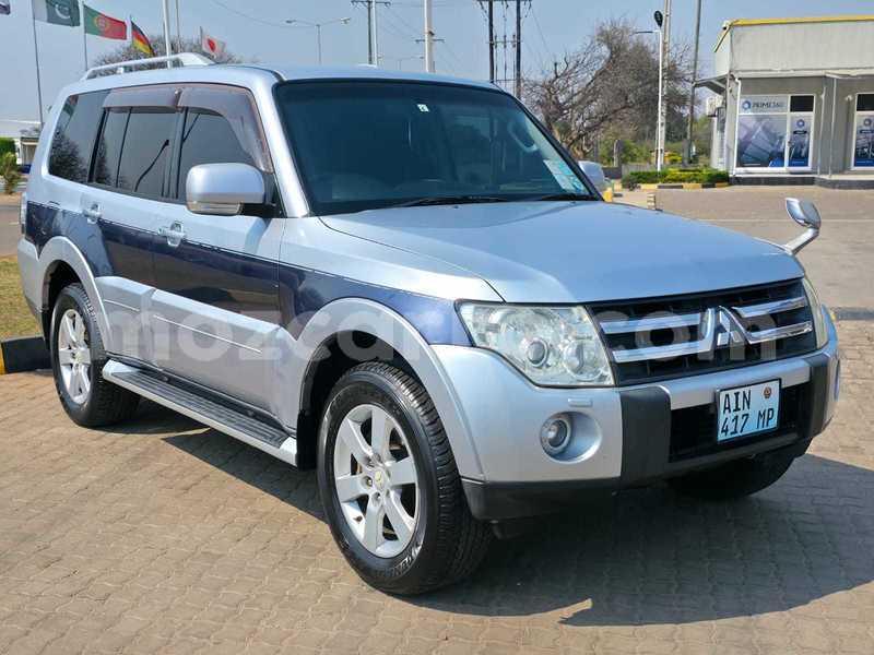 Big with watermark mitsubishi pajero maputo maputo 39375