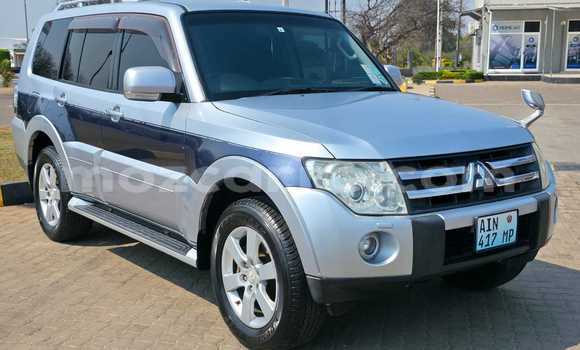 Buy New Mitsubishi Pajero Other Car in Maputo in Maputo Buy New Mitsubishi Pajero Other Car in Maputo in Maputo