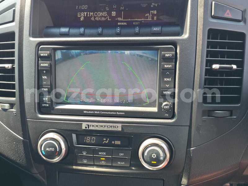 Big with watermark mitsubishi pajero maputo maputo 39375