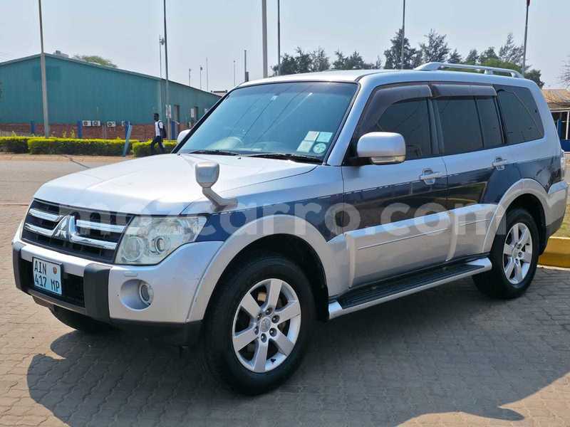 Big with watermark mitsubishi pajero maputo maputo 39375