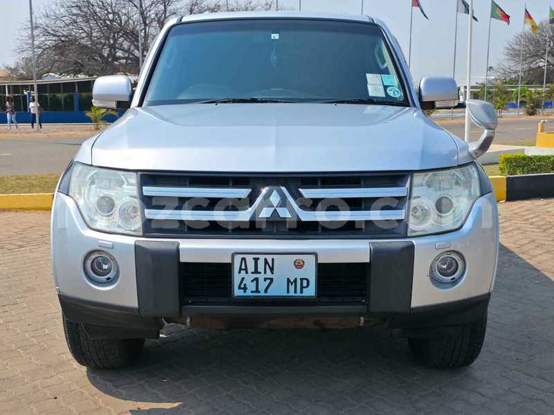 Big with watermark mitsubishi pajero maputo maputo 39375