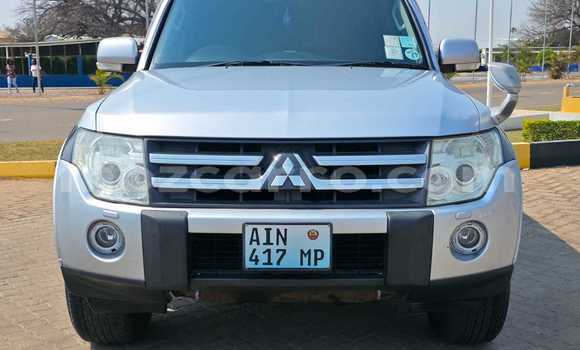 Buy New Mitsubishi Pajero Other Car in Maputo in Maputo Buy New Mitsubishi Pajero Other Car in Maputo in Maputo