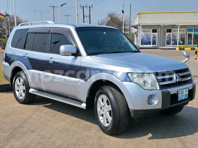 Big with watermark mitsubishi pajero maputo maputo 39375