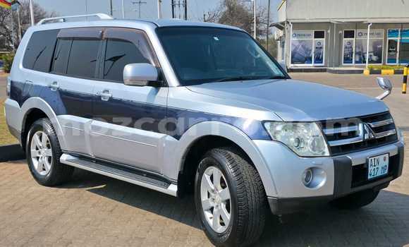 Buy New Mitsubishi Pajero Other Car in Maputo in Maputo Buy New Mitsubishi Pajero Other Car in Maputo in Maputo