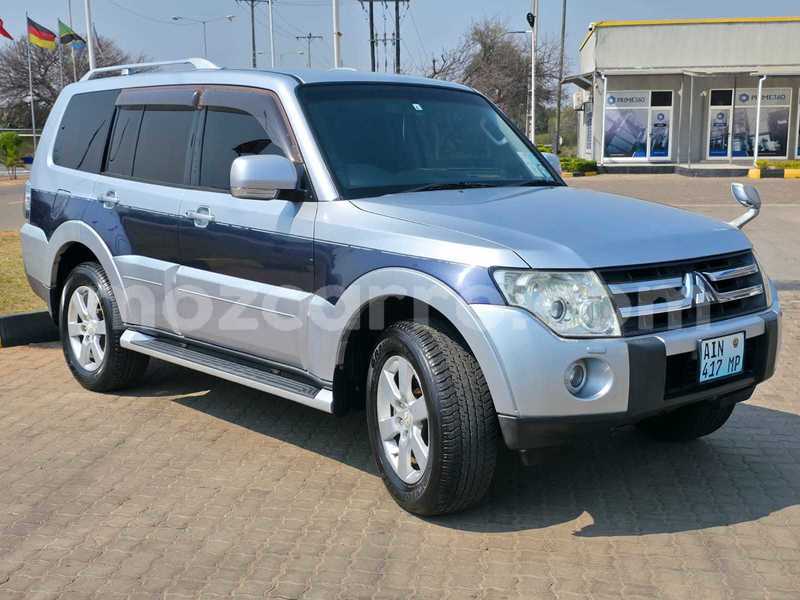 Big with watermark mitsubishi pajero maputo maputo 39375