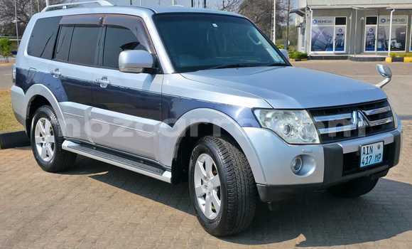 Buy New Mitsubishi Pajero Other Car in Maputo in Maputo Buy New Mitsubishi Pajero Other Car in Maputo in Maputo