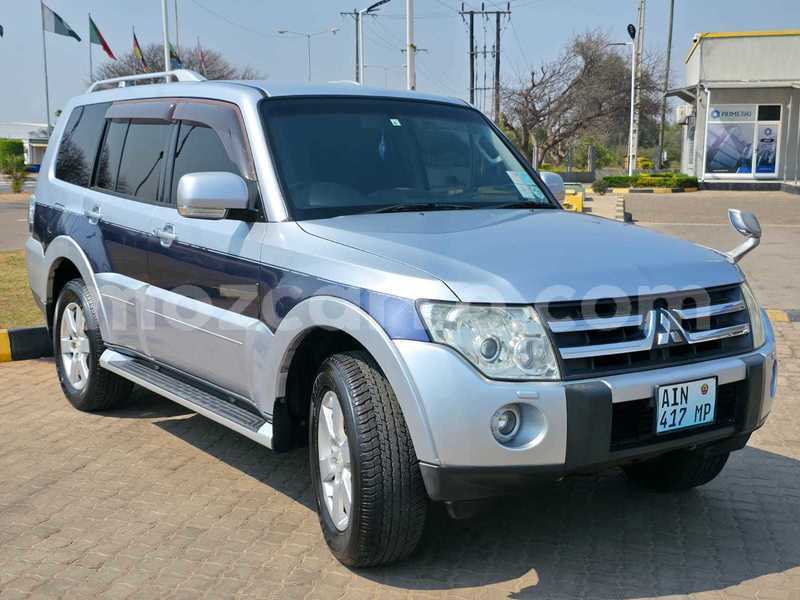 Big with watermark mitsubishi pajero maputo maputo 39375
