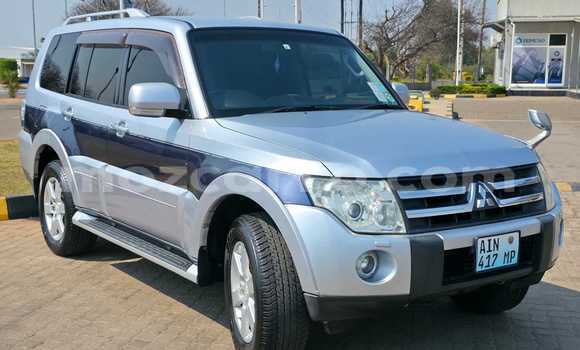 Buy New Mitsubishi Pajero Other Car in Maputo in Maputo Buy New Mitsubishi Pajero Other Car in Maputo in Maputo