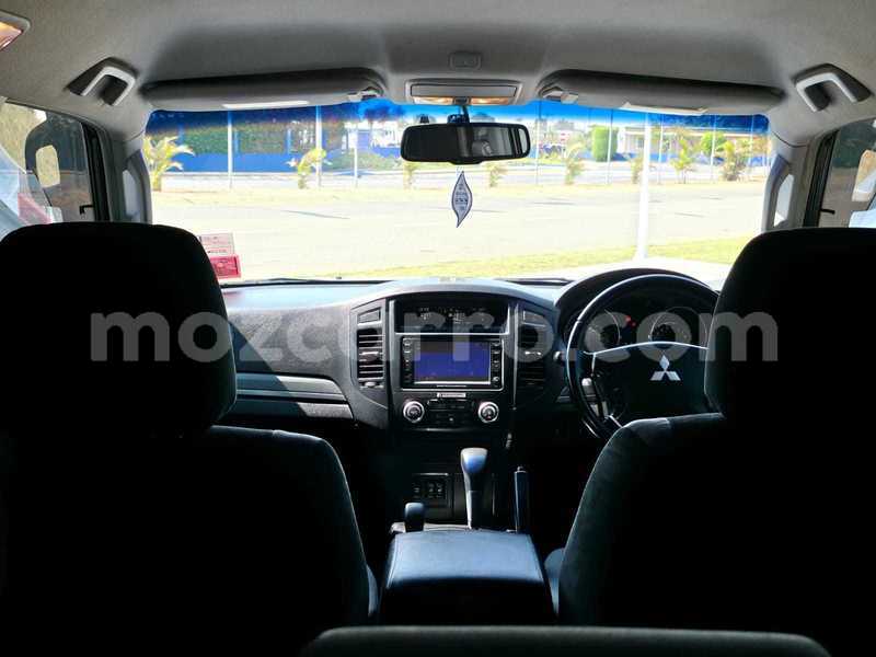 Big with watermark mitsubishi pajero maputo maputo 39375