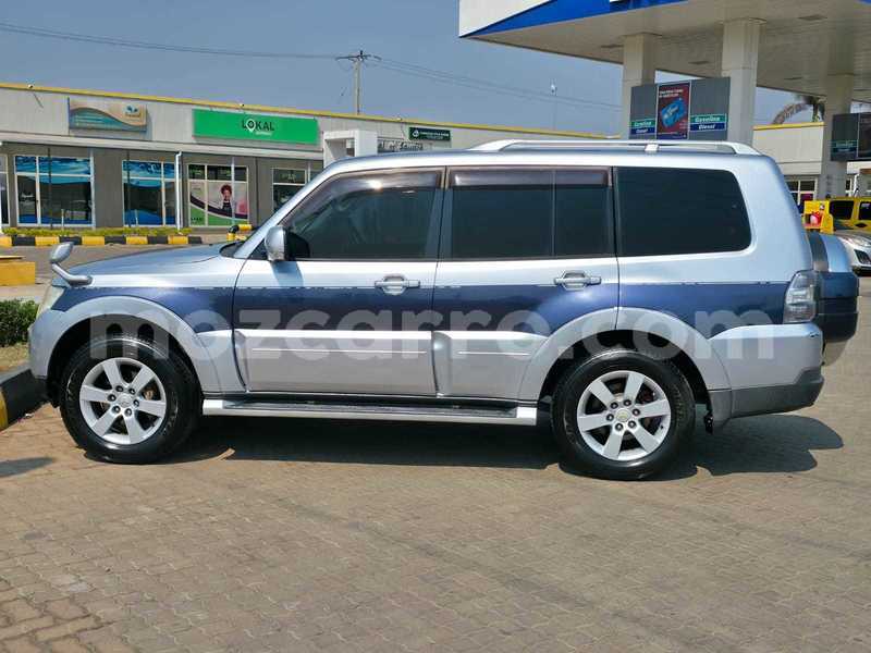 Big with watermark mitsubishi pajero maputo maputo 39375