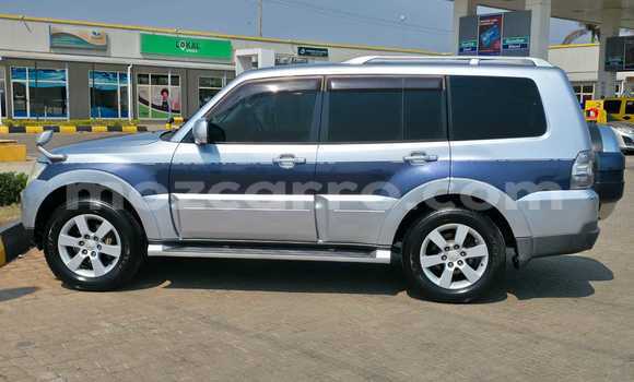 Buy New Mitsubishi Pajero Other Car in Maputo in Maputo Buy New Mitsubishi Pajero Other Car in Maputo in Maputo