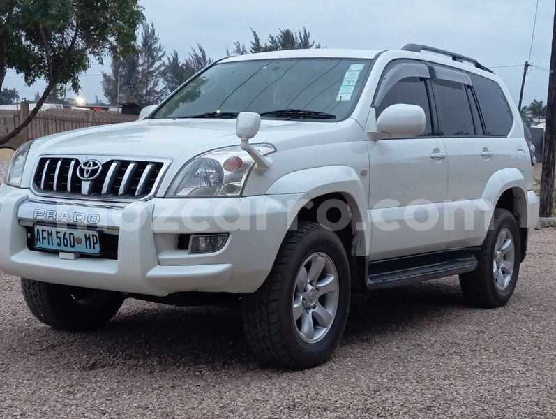 Big with watermark toyota land cruiser prado maputo maputo 39376