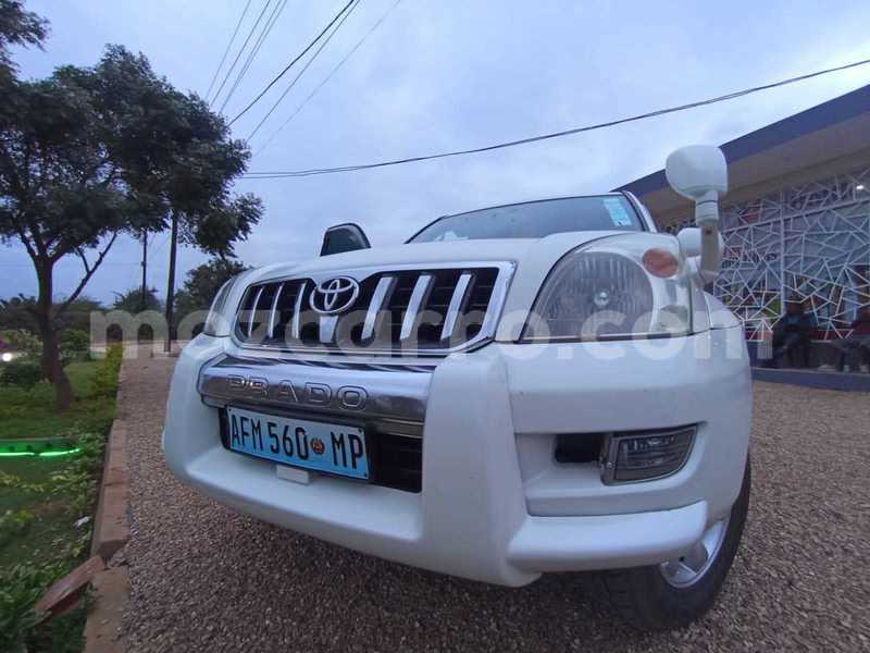 Big with watermark toyota land cruiser prado maputo maputo 39376